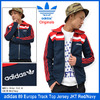 adidas 89 Europa Track Top Jersey JKT Red/Navy Originals S18698画像
