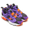 Reebok INSTA PUMP FURY OG SPORT VIOLET/BLACK/SWAG ORANGE M46894画像