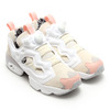 Reebok INSTA PUMP FURY OG "YEAR OF THE SHEEP" "LIMITED EDITION" BGE/WHT/PINK V62597画像