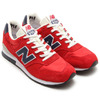 new balance MRL996 FO CHILIPEPPER画像