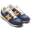 new balance MRL996 FF INK BLUE画像