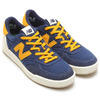 new balance CRT300 BB NAVY/YELLOW画像