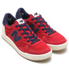 new balance CRT300 BO DARK RED画像