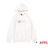 APPLEBUM Tokyo Sweat Parka  WHITE画像
