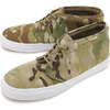 VANS CALIFORNIA CHUKKA BOOT CA (MULTICAMO) CORIANDER VN-0IK4FIE画像
