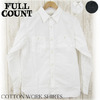 FULLCOUNT COTTON WORK SHIRTS 4891画像