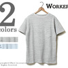 Workers Short Sleeve Sweat Shirt画像