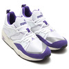PUMA BLAZE OF GLORY PRIMARY WHITE/PRISM VIOLET 358150-03画像