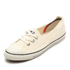 CONVERSE ALL STAR POINTED WASHED LINEN OX WHITE 32890609画像