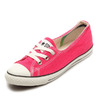 CONVERSE ALL STAR POINTED WASHED LINEN OX PINK 32890608画像