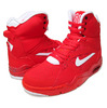 NIKE AIR COMMAND FORCE unvrsty red/wht-blk-wlf gry 684715-600画像