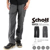 Schott PIN STRIPE WORK PANTS 3156007画像