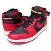 NIKE AIR JORDAN 1 HI STRAP blk/g.red-wht 342132-002画像