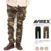 AVIREX STRETCH NARROW PANTS 6156032画像