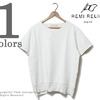 REMI RELIEF スペシャルリメイク裏毛半袖スウェット RN1516-9166画像