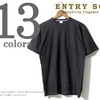 ENTRY SG プレーンクルーネックポケット付きTシャツ TIJUANA画像