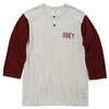 OBEY EMERSON HENLEY (H.OATMEAL)画像