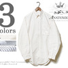 ANATOMICA 日本製 ''アメリカンカット''オックスフォードボタンダウンシャツ 530-491-07画像