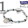Pherrow's × PEACE 日本製 シルバービーズブレスレット PP-BRACELET1画像