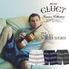 CLUCT PAISLEY BORDER SHORTS 01840画像