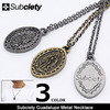 Subciety Guadalupe Metal Necklace 102-94066画像