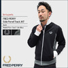 FRED PERRY Side Panel Track JKT britsports J6235画像