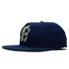 Brixton MOJOR STRAPBACK NAVY BXT273画像