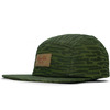 Brixton CAVERN CAMP CAP GREEN BXT274画像