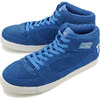 THRASHER BUCHANAN DOG BLUE SUEDE TS-150-001画像