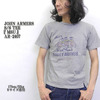 JOHN ARMERS by BARNS ジョン アーマーズ S/S TEE 「MSU」 AR-2407画像