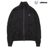 FRED PERRY × atmos TRUCK JACKET BLACK/BLUE FS2410画像