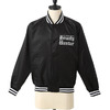 BOUNTY HUNTER B×H Satin Varsity Jkt BHJK1502画像