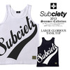 Subciety LARGE GLORIOUS TANKTOP 10223画像