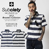 Subciety PRISONER SHIRT S/S 20022画像