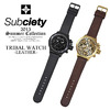 Subciety TRIBAL WATCH -LEATHER- 10242画像
