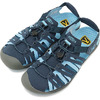 KEEN Cypress WMNS MIDNIGHT NAVY/ALASKAN BLUE 1011567画像