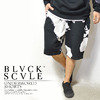BLACK SCALE UNDERWORLD SHORTS BSSKP1101画像