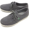 SANUK KNOCK OUT CHARCOAL SMF10563-CHRC画像