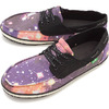 SANUK MORTIMER BLACK/GALAXY SMF10368-BGLX画像