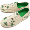SANUK MORTIMER NATURAL/PALMS SMF10368-NPMS画像