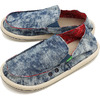 SANUK DONNY ACID WASHED DENIM SMF10562-WDNM画像