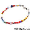 THE BINGO BROTHERS カラフルビーズ ブレスレット MULTI3画像