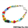 THE BINGO BROTHERS カラフルビーズ ブレスレット MULTI1画像