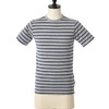SATURDAYS SURF NYC BRANDON STRIPE T-SHIRTS画像