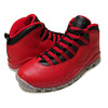 NIKE AIR JORDAN 10 RETRO 30TH gym red/blk-wolf grey 705178-601画像
