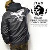 PAWN EAGLE THUNDER COACH JACKET 9503画像