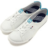 le coq sportif TELUNA WALK WHITE QFM5125WT画像