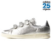 adidas Originals by NIGO STAN SMITH CF NIGO SILVER MET/SILVER MET/CORE BLACK B26561画像