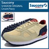 SAUCONY SHADOW ORIGINAL Cream/Navy S2108-581画像