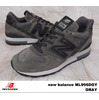 new balance ML996 DGY GRAY MADE in USA画像